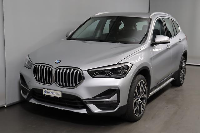 BMW X1 25d xDrive: Jetzt Probefahrt buchen!