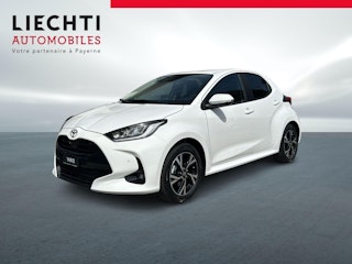 Vehicle image TOYOTA YARIS 0 Vehicle image TOYOTA YARIS 0