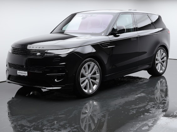 First vehicle image