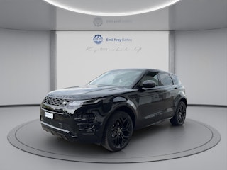 Vehicle image LAND ROVER RANGE ROVER EVOQUE