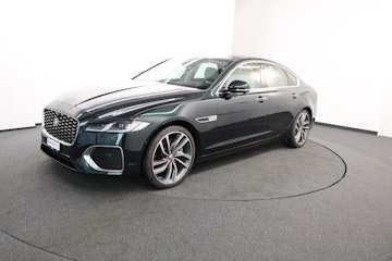 Vehicle image JAGUAR XF