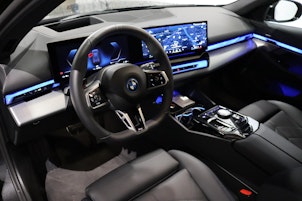 Vehicle image BMW eDrive40 Touring