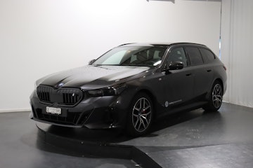 Vehicle image BMW eDrive40 Touring