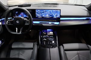 Vehicle image BMW eDrive40 Touring