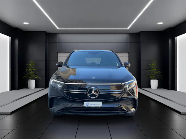 Mercedes-Benz EQA 350 4MATIC AMG Line