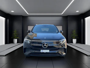 Fahrzeugbild MERCEDES-BENZ EQA 350 4MATIC AMG Line