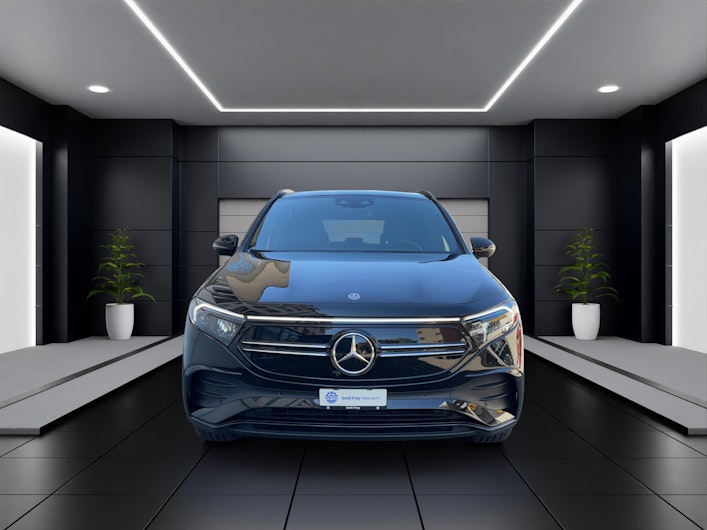 Vehicle image MERCEDES-BENZ EQA 350