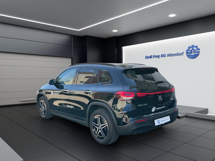 Vehicle image MERCEDES-BENZ EQA 350