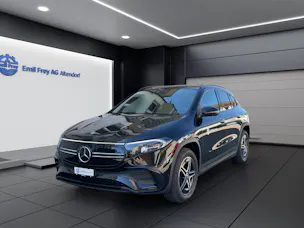 Mercedes-Benz EQA 350 4MATIC AMG Line