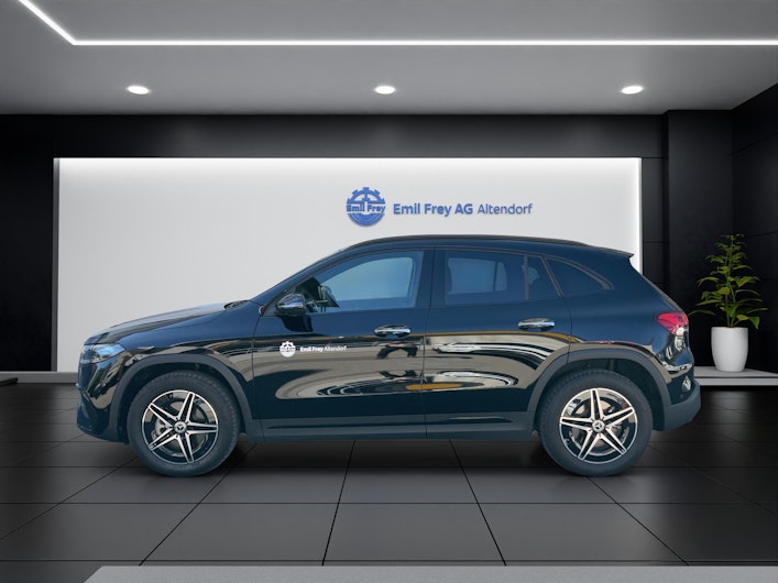 Vehicle image MERCEDES-BENZ EQA 350