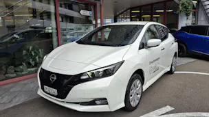 Nissan Leaf e+ N-Connecta