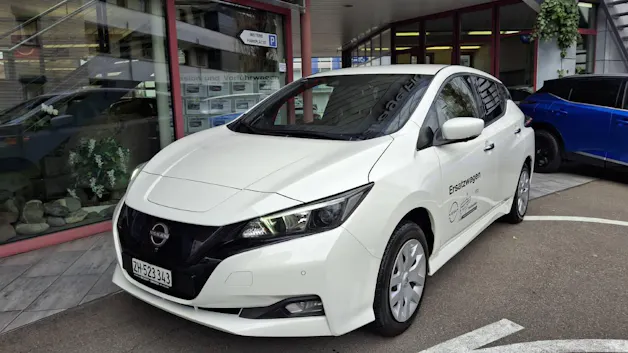 Nissan Leaf e+ N-Connecta