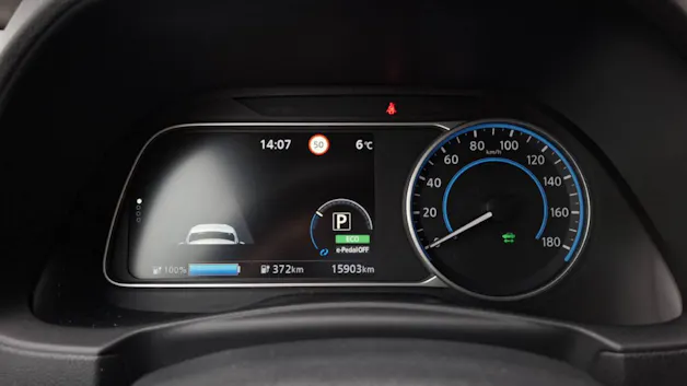 Nissan Leaf e+ N-Connecta