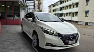 Nissan Leaf e+ N-Connecta