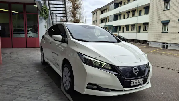 Nissan Leaf e+ N-Connecta