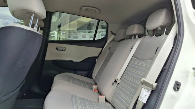 Nissan Leaf e+ N-Connecta