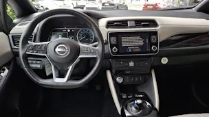 Nissan Leaf e+ N-Connecta