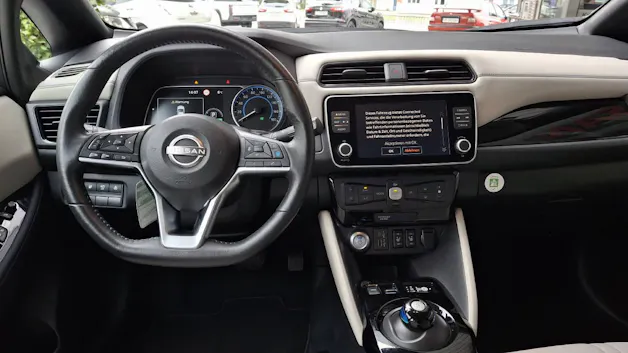 Nissan Leaf e+ N-Connecta