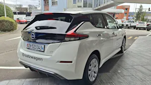 Nissan Leaf e+ N-Connecta