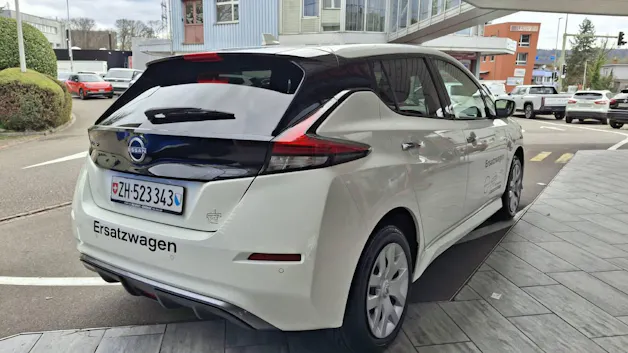 Nissan Leaf e+ N-Connecta