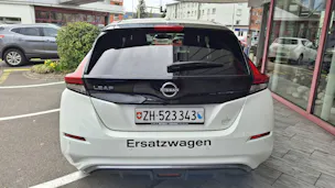 Nissan Leaf e+ N-Connecta