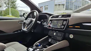 Nissan Leaf e+ N-Connecta