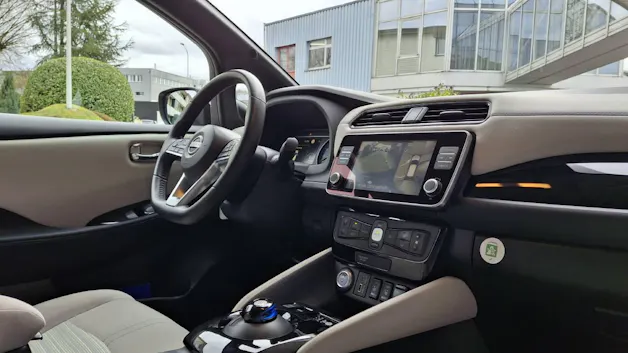 Nissan Leaf e+ N-Connecta
