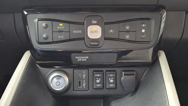Nissan Leaf e+ N-Connecta