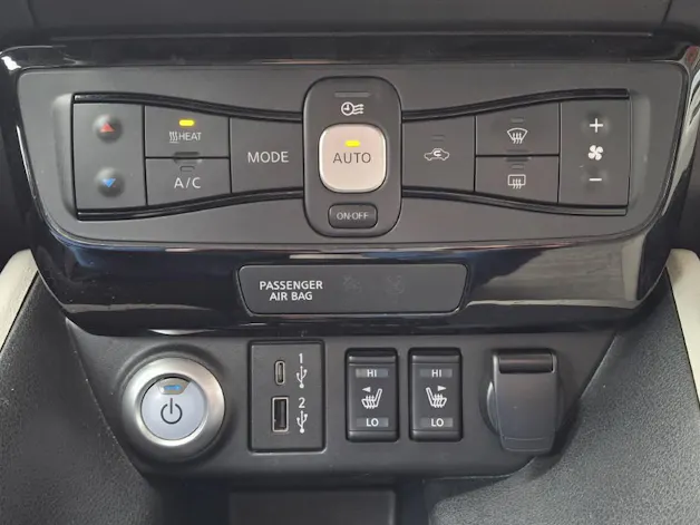 Nissan Leaf e+ N-Connecta