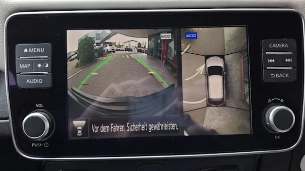 Nissan Leaf e+ N-Connecta