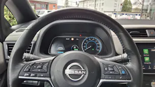 Nissan Leaf e+ N-Connecta
