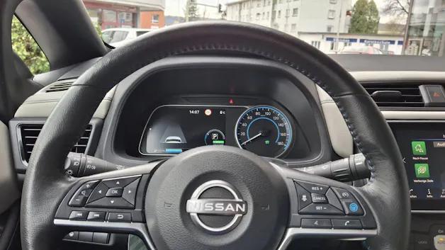 Nissan Leaf e+ N-Connecta