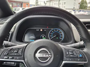 Nissan Leaf e+ N-Connecta