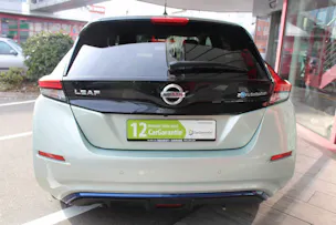 Nissan Leaf 2.ZERO Edition