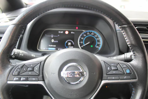 Nissan Leaf 2.ZERO Edition