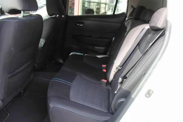 Nissan Leaf 2.ZERO Edition