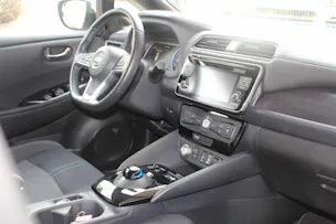 Nissan Leaf 2.ZERO Edition