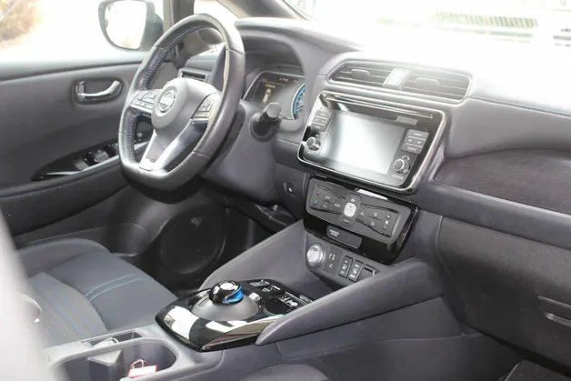 Nissan Leaf 2.ZERO Edition