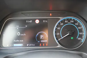 Nissan Leaf 2.ZERO Edition
