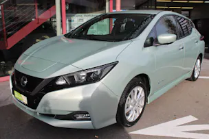 Nissan Leaf 2.ZERO Edition