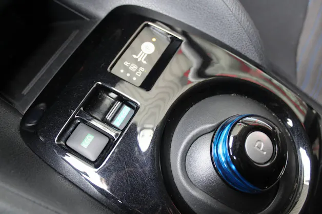 Nissan Leaf 2.ZERO Edition