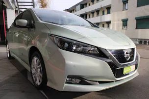 Nissan Leaf 2.ZERO Edition