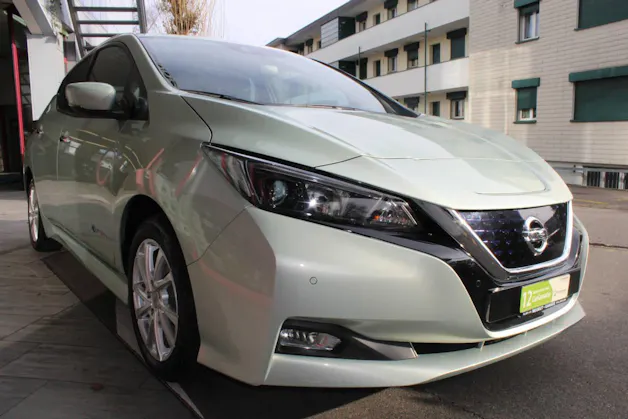 Nissan Leaf 2.ZERO Edition