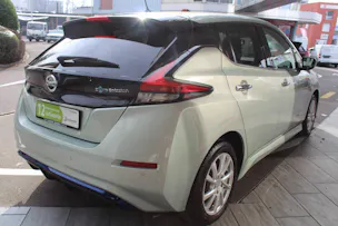 Nissan Leaf 2.ZERO Edition