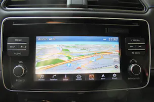 Nissan Leaf 2.ZERO Edition