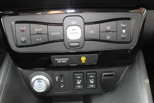Nissan Leaf 2.ZERO Edition
