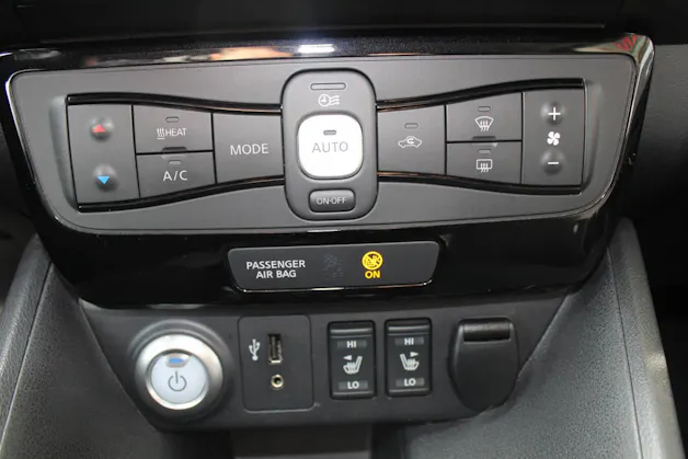 Nissan Leaf 2.ZERO Edition