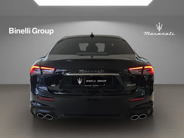 Maserati Ghibli 3.0 V6 Modena Ultima Q4