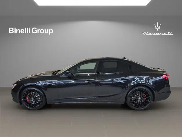 Maserati Ghibli 3.0 V6 Modena Ultima Q4