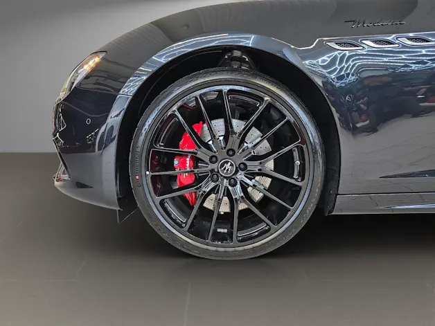 Maserati Ghibli 3.0 V6 Modena Ultima Q4